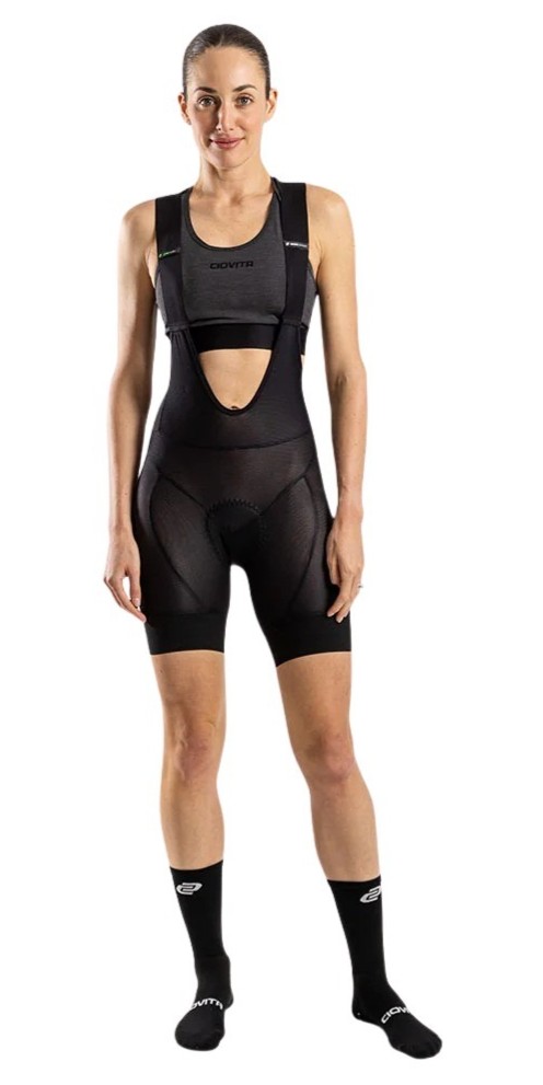 Ciovita Supremo Sentiero Ladies Bib Short Trail Liner 