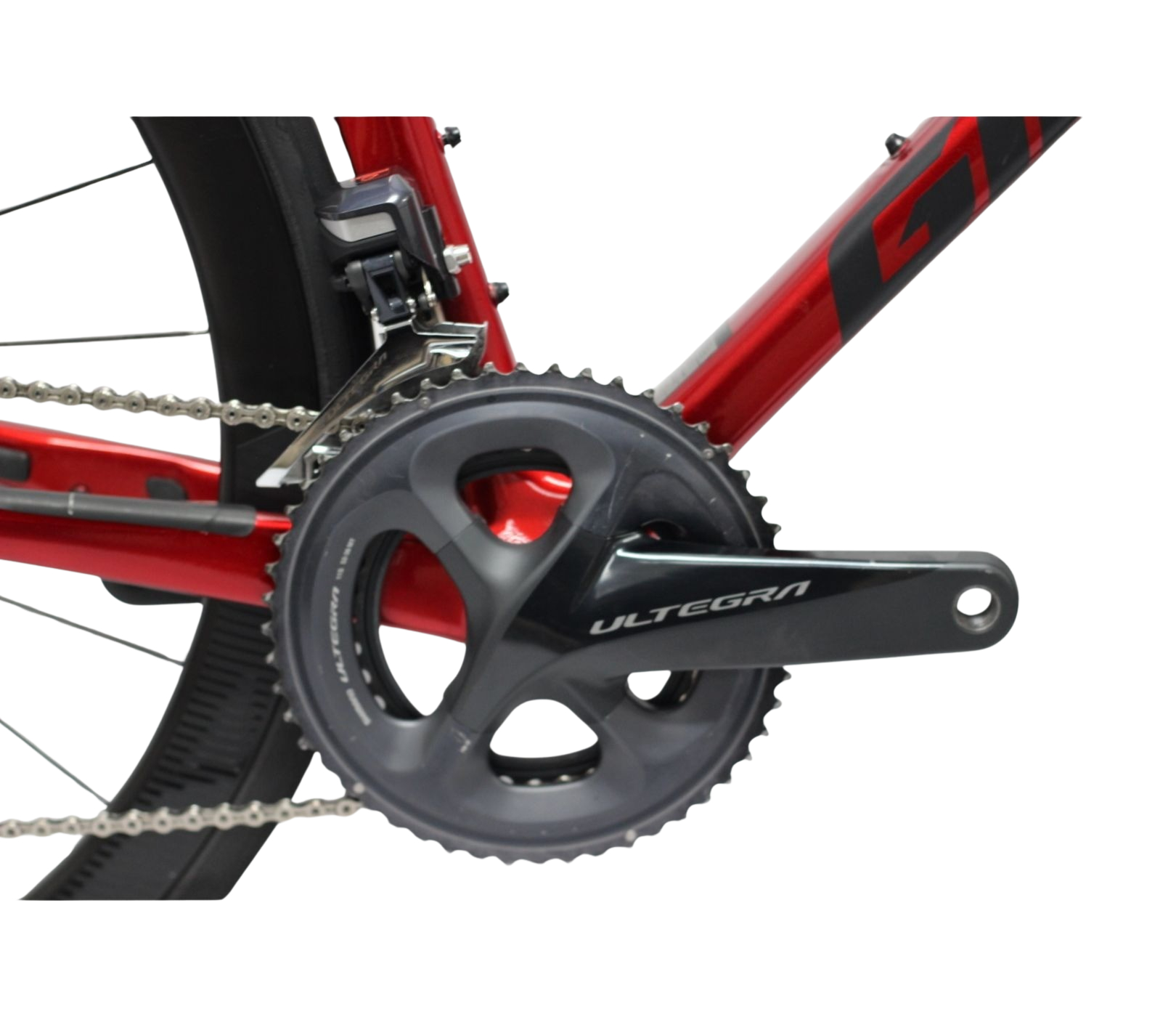 Pre-Owned Giant TCR Pro 1 Carbon Road Bike - 55cm