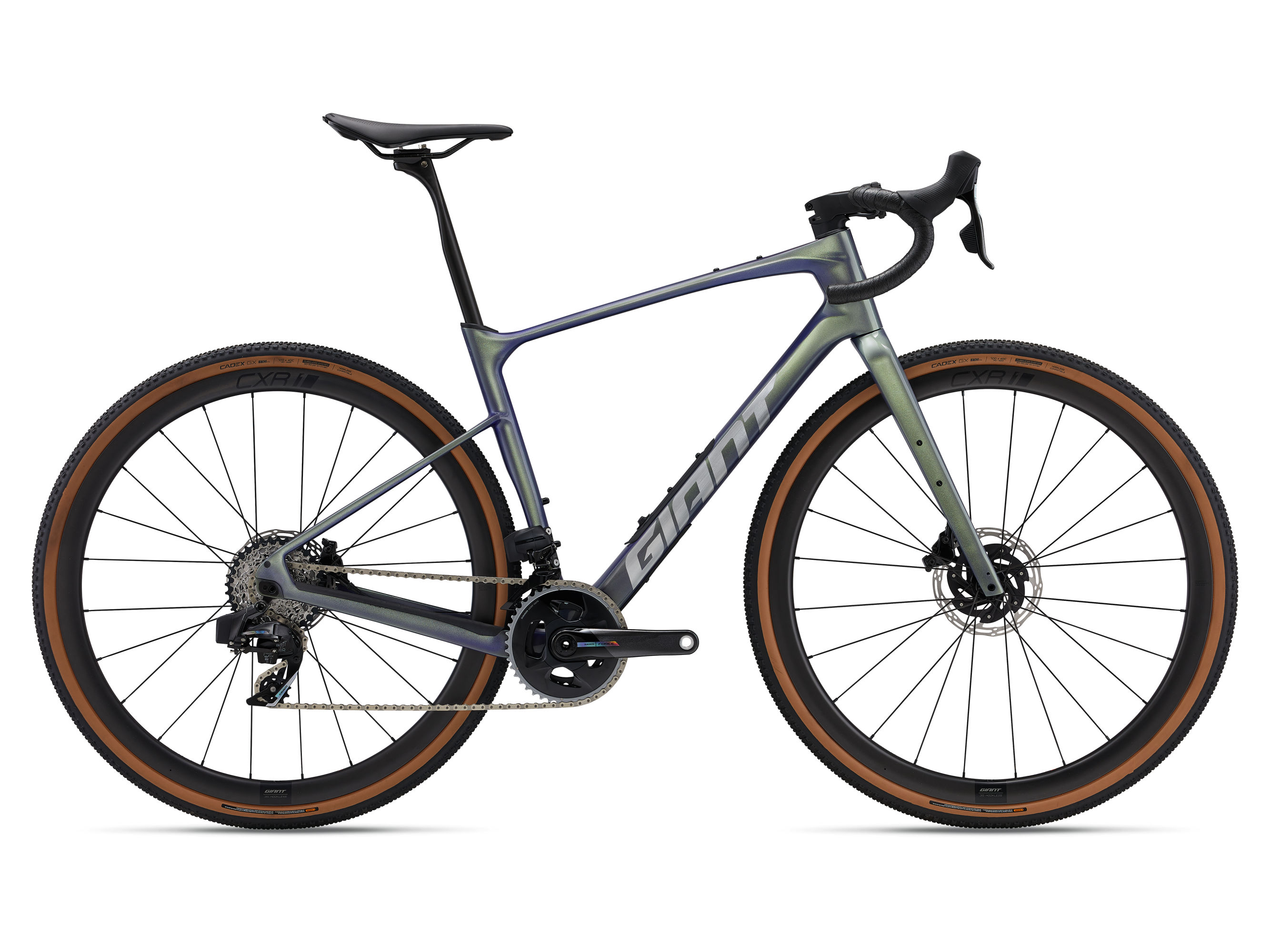 2025 Giant Revolt Advanced Pro 0 Carbon Gravel Bike