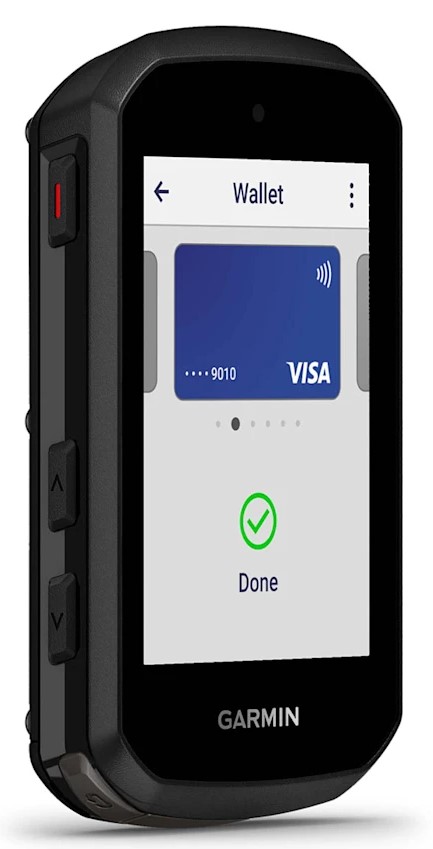 Garmin Edge 850 GPS Bike Computer 