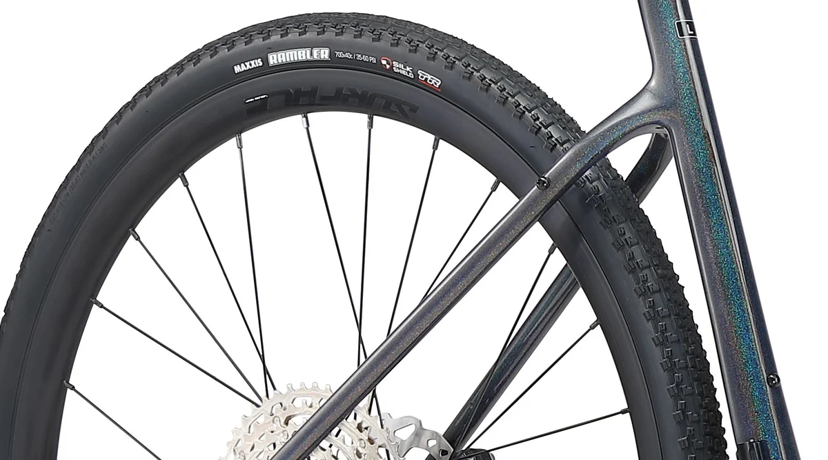 Silverback SE: Series GR CF 12 Carbon Gravel Bike 2026