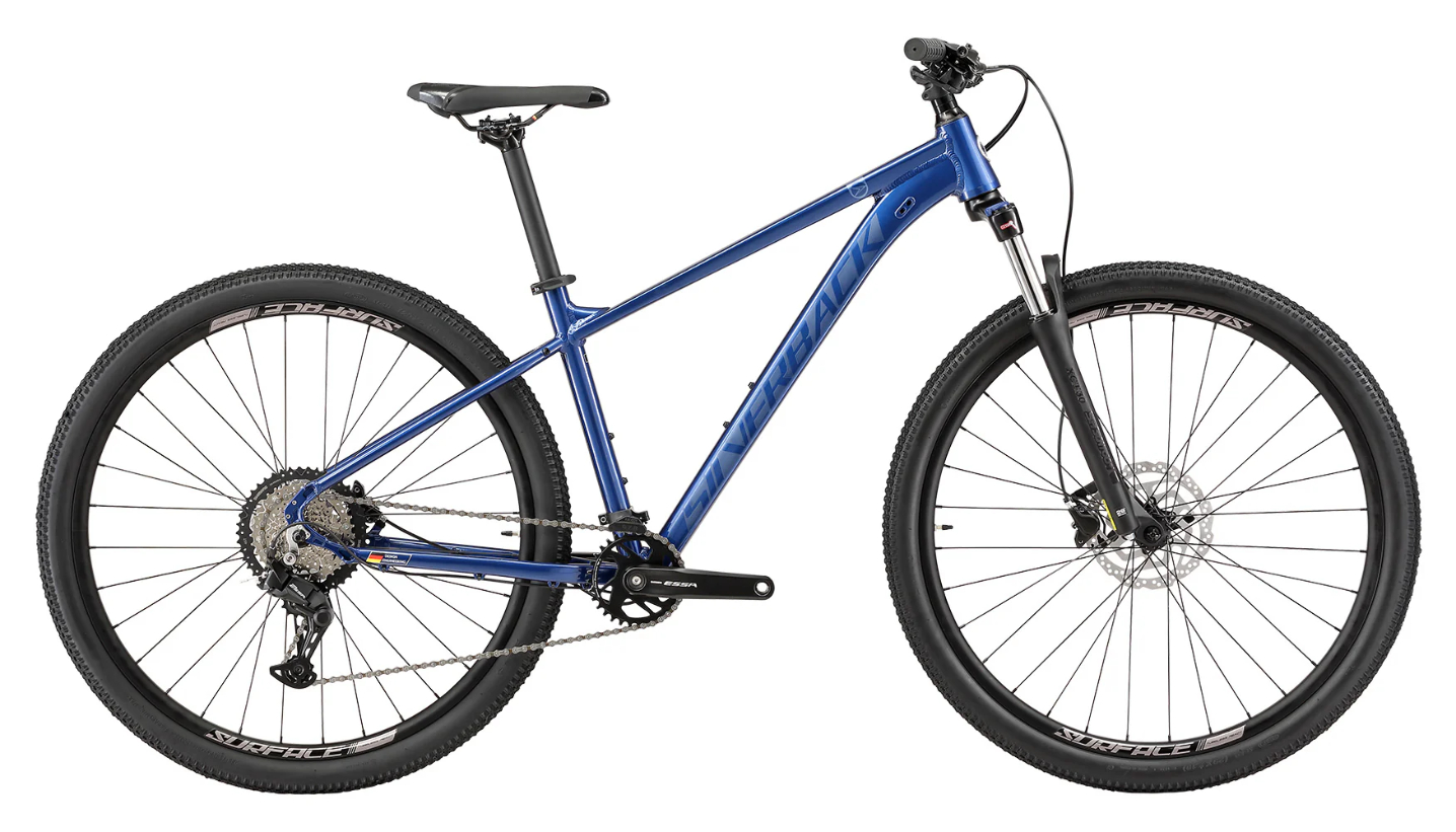 Silverback SESeries:8 Hardtail Mountain Bike 