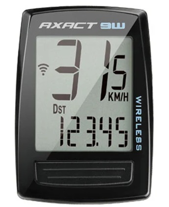 Giant Axact 9W Wireless Bike Computer 