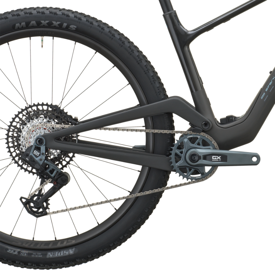 Scott Spark Team Issue Carbon Dual Suspension Mountain Bike 2027