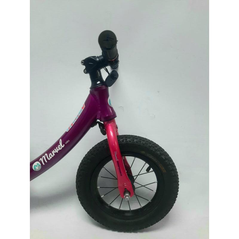 Marvel balance bike hot sale