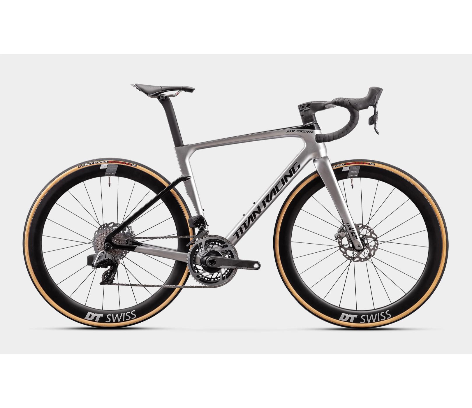 2024 Titan Valerian Ultimate Carbon Road Bike 