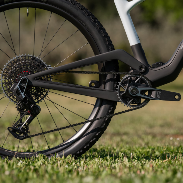 Scott Spark RC World Cup Carbon Dual Suspension Moutain Bike 2027