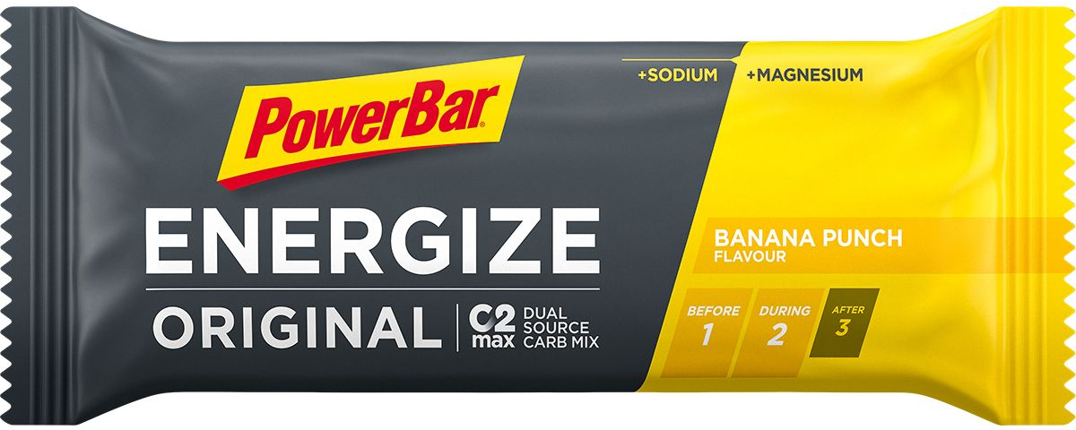 Powerbar Energize Bar Banana Punch