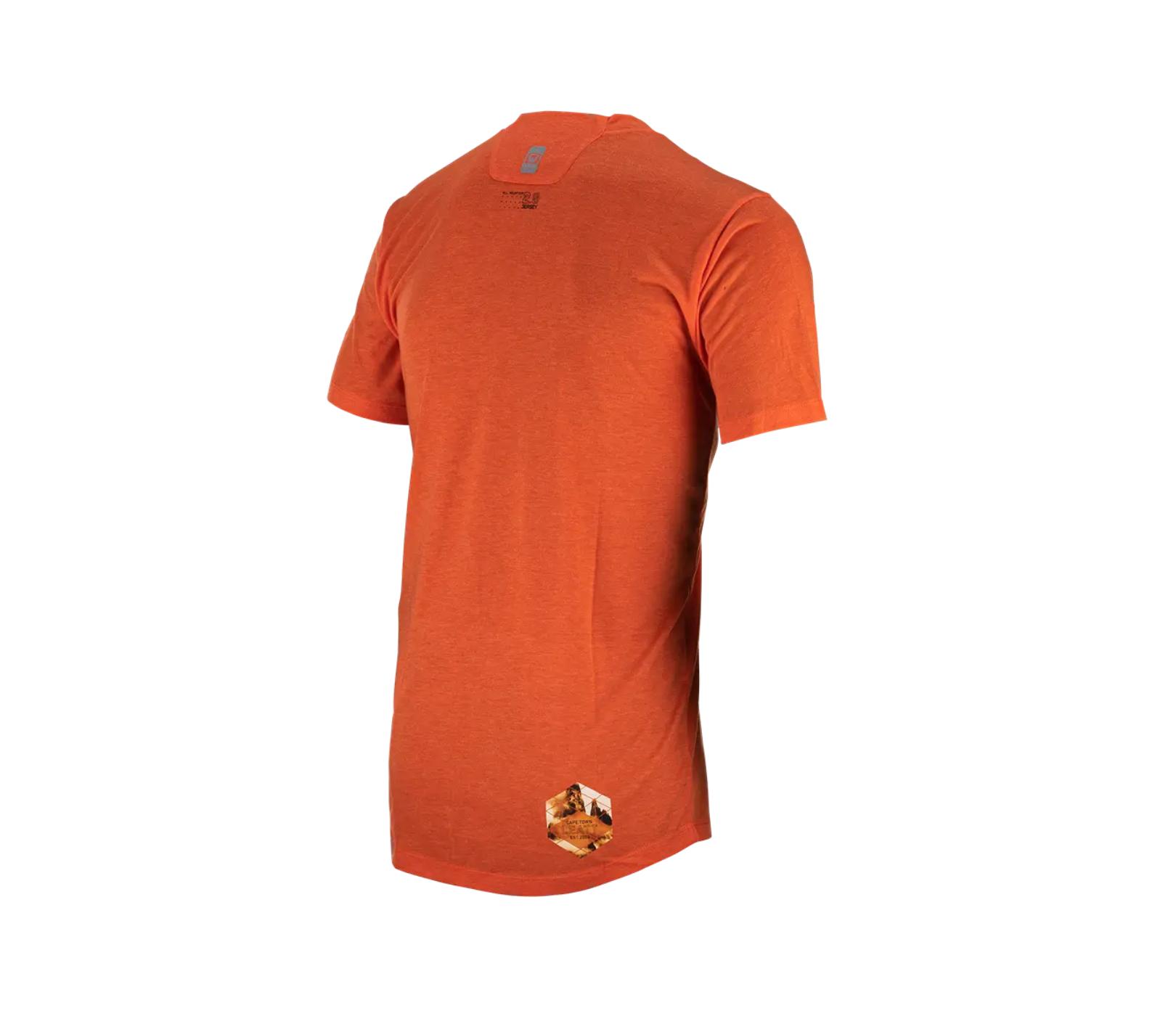 Leatt AllMtn 2.0 Short Sleeve Junior MTB Jersey