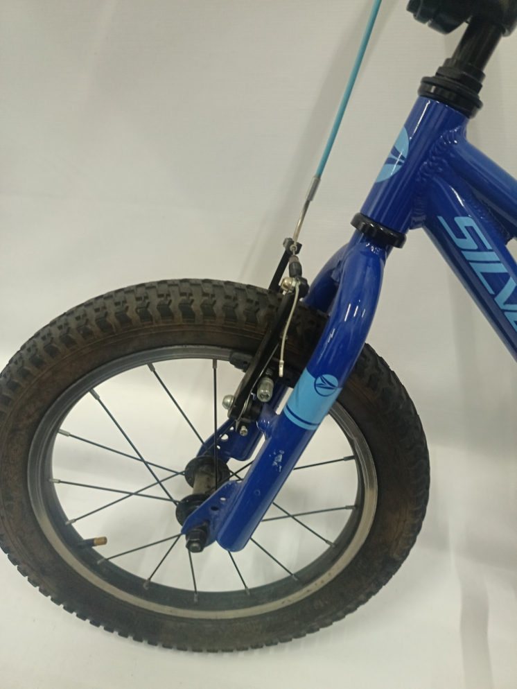 Pre-Owned Silverback Skid 16 Inch Junior Bike 