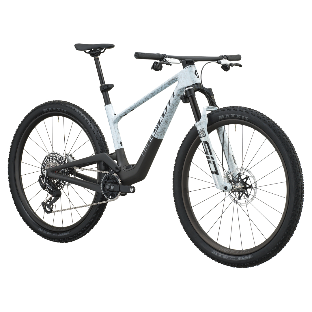 Scott Spark RC Evo World Cup Carbon Dual Suspension Mountain Bike 2027