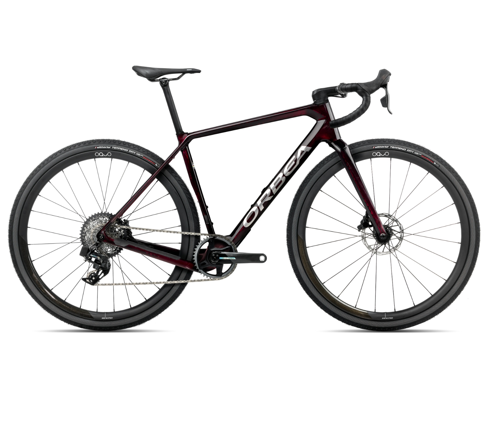 Orbea Terra M21eTeam 1X Carbon Gravel Bike 2025 