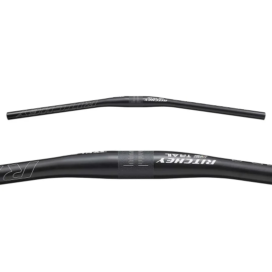 Ritchey WCS Carbon Trail Handlebar, MTB, 5, 740mm Black