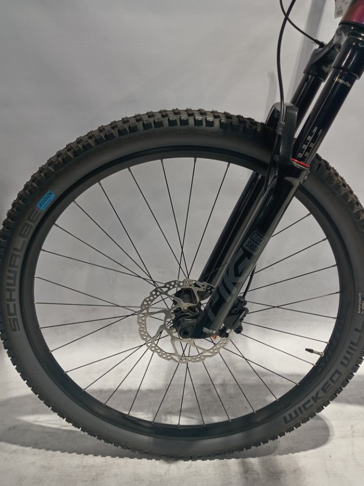 Demo 2022 Scott Spark 920 Contessa Aluminium Dual Suspension Mountain Bike 