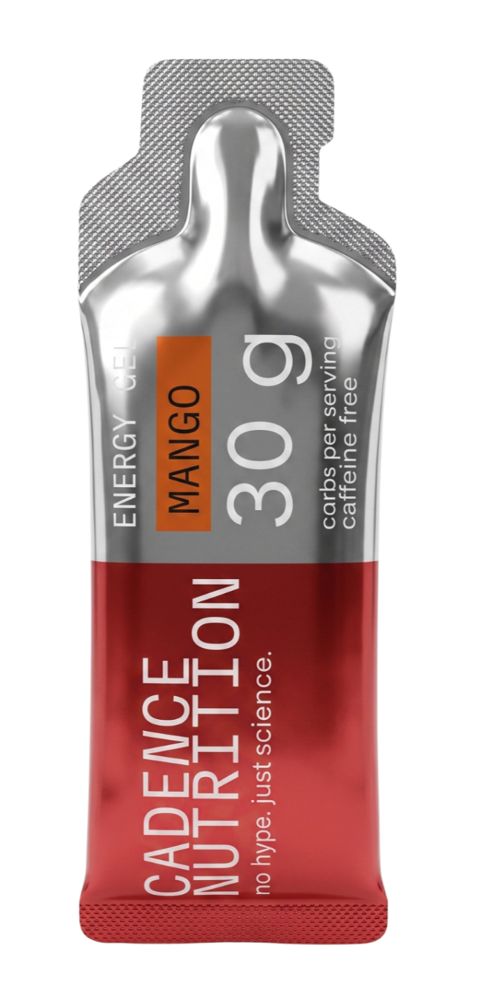 Cadence Classic Energy 36g Gel  - Mango