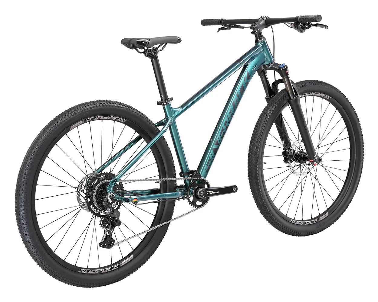Silverback SE:Series 9 Aluminium Hardtail Mountain Bike 2026