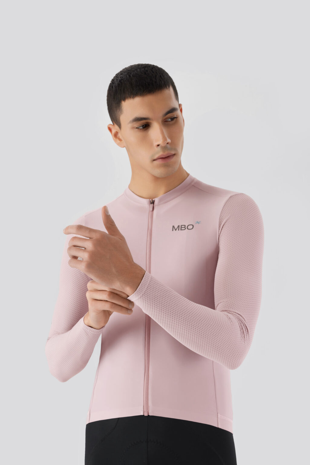 MBO Prime C140 Long Sleeve Men's Jersey 