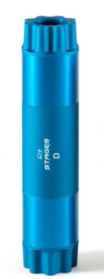 Stages 130mm BB30 Spindle 