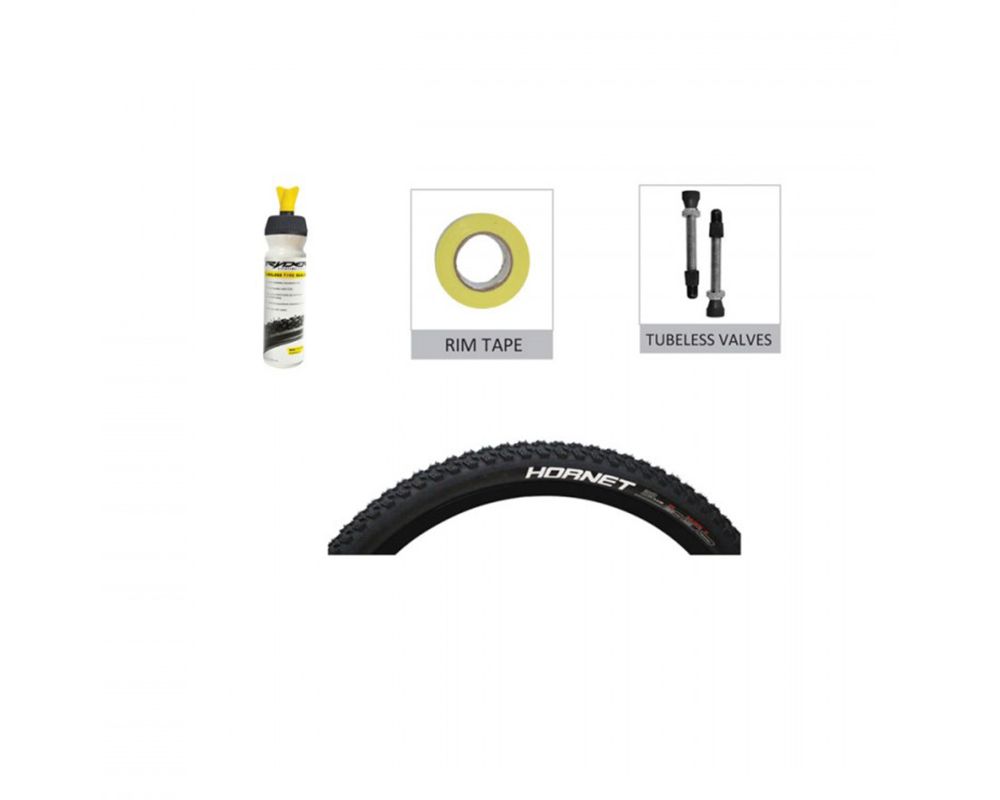 Ryder Tubeless Conversion Kit 29X2.10