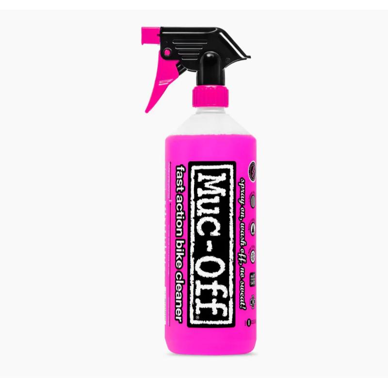 Muc-Off Bikespray Value Duo Pack 