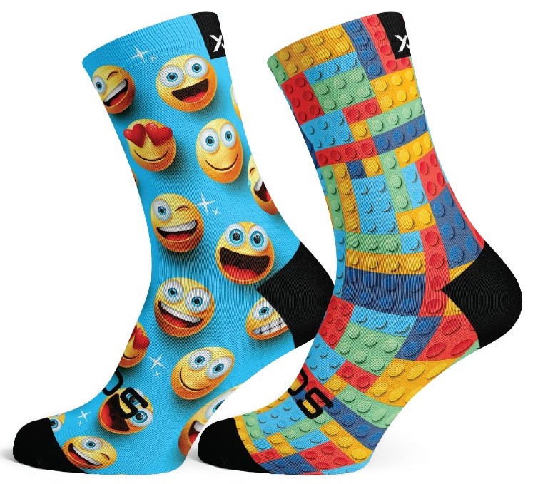 Sox 2 Pack Junior Socks