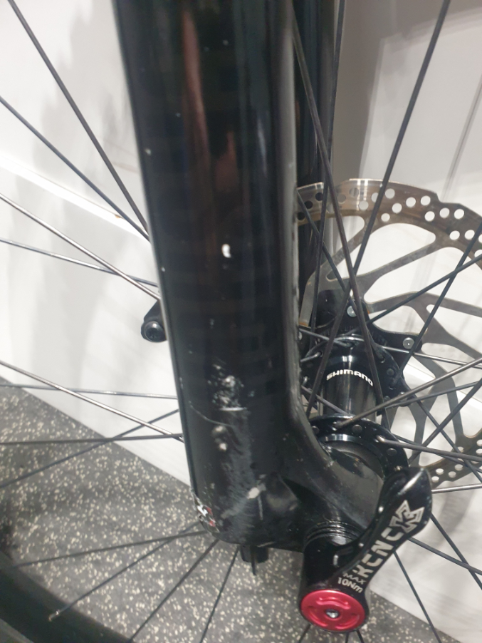 Demo 2022 Orbea Wild FS H30 Dual Suspension E-Mountain Bike 29" GRN L