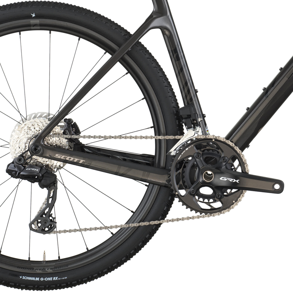 Scott Addict Gravel 15 Carbon Gravel Bike 