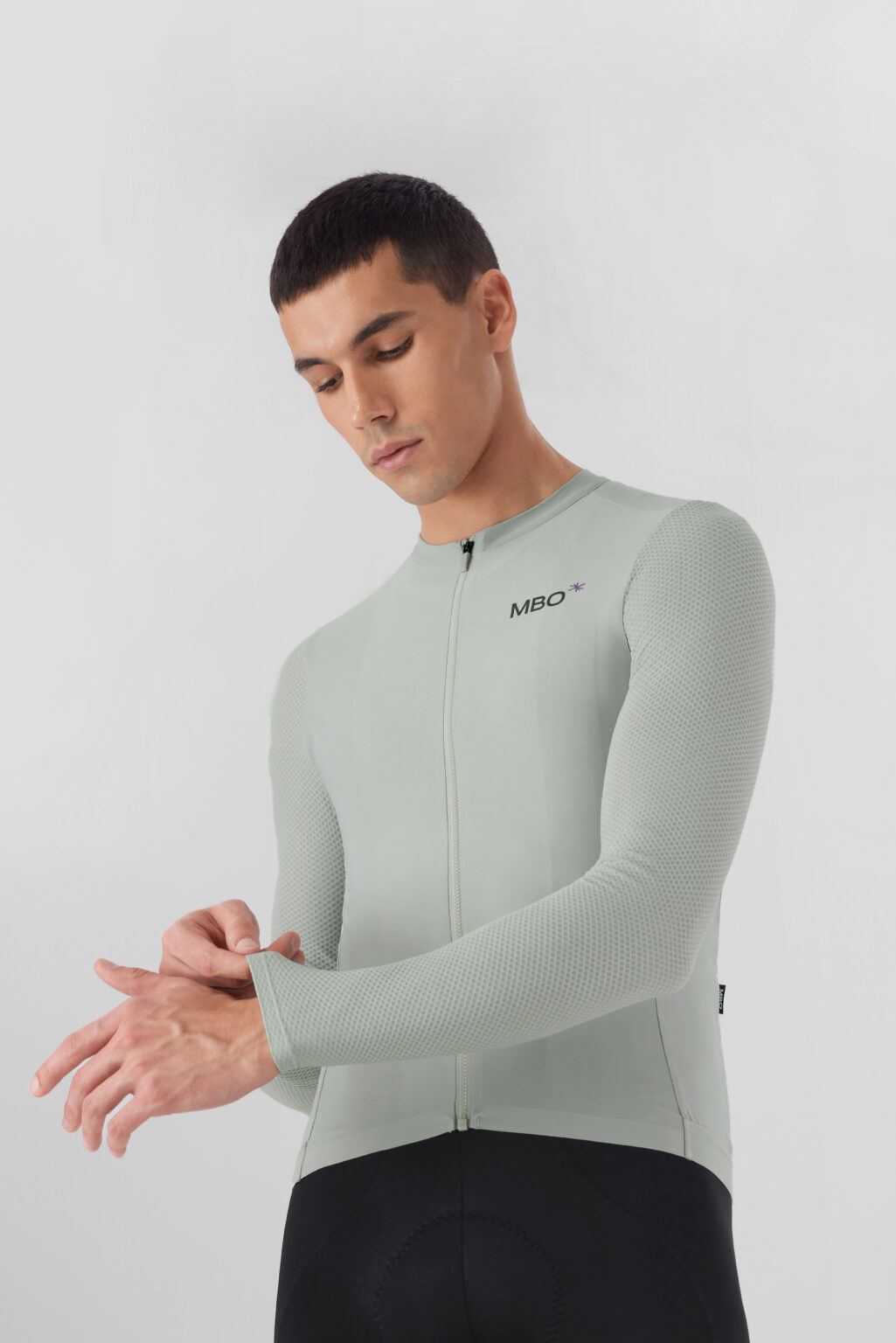 MBO Prime C140 Long Sleeve Men's Jersey 