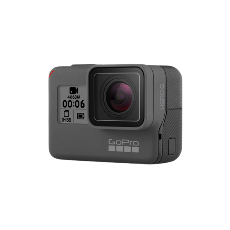 GoPro Black Hero 6 Camera