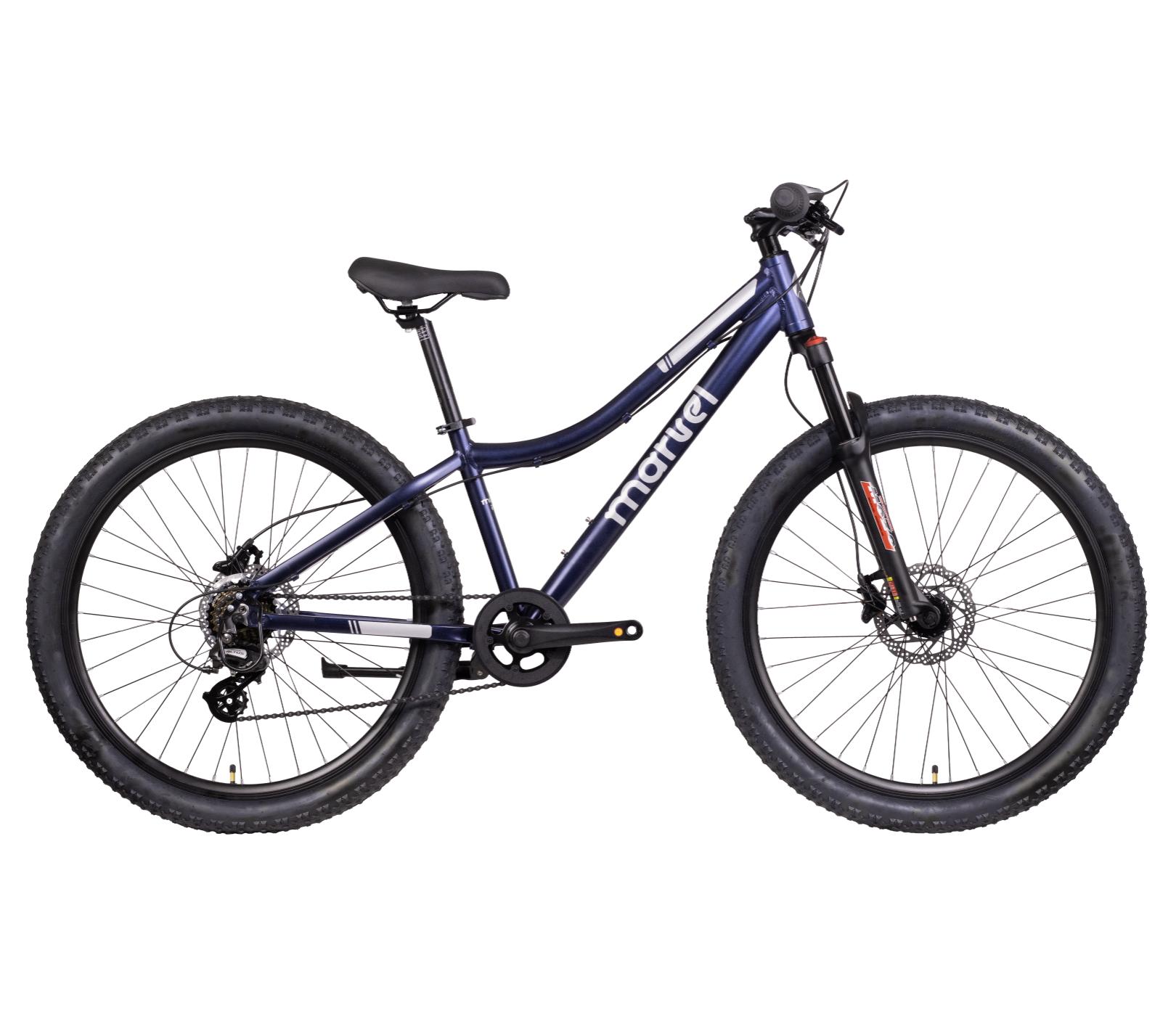 Marvel Blaze 26 Inch Boys Junior Bike 