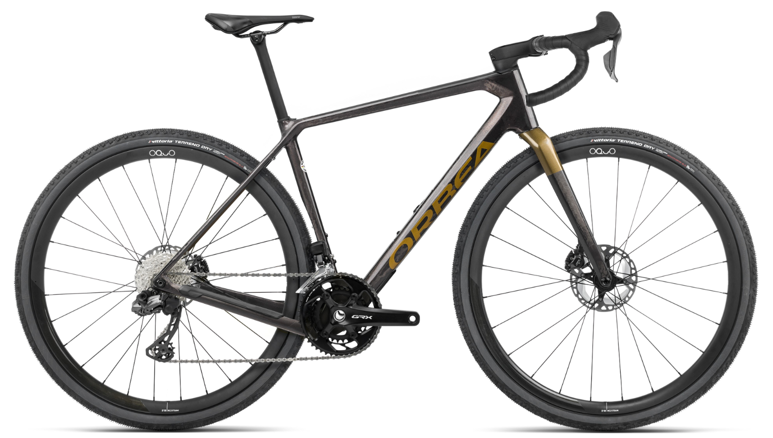 Orbea Terra M20iteam Carbon Gravel Bike 2024 