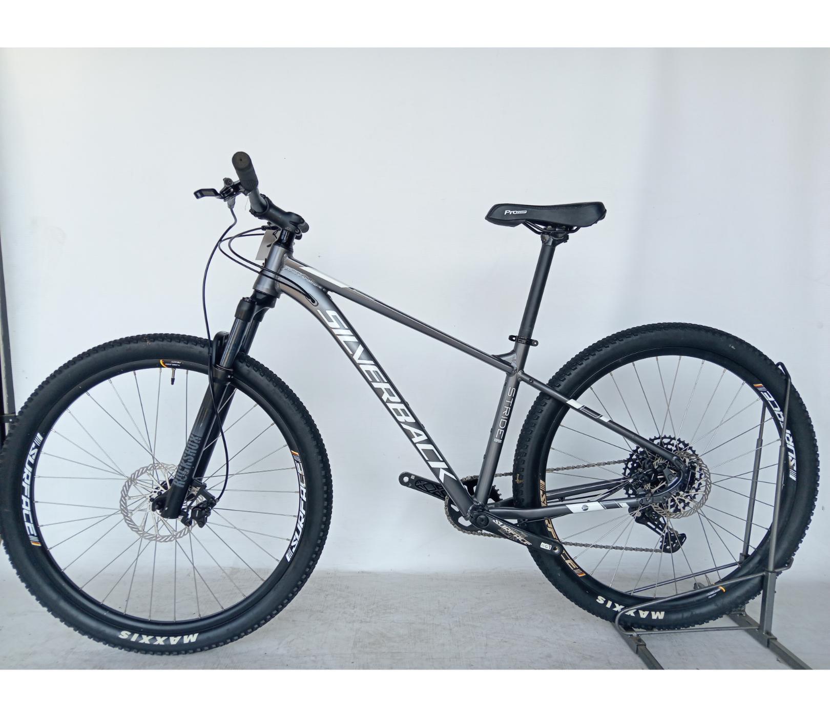 Pre-Owned Silverback Stride Expert 29 Aluminium Hardtail MTB - Medium