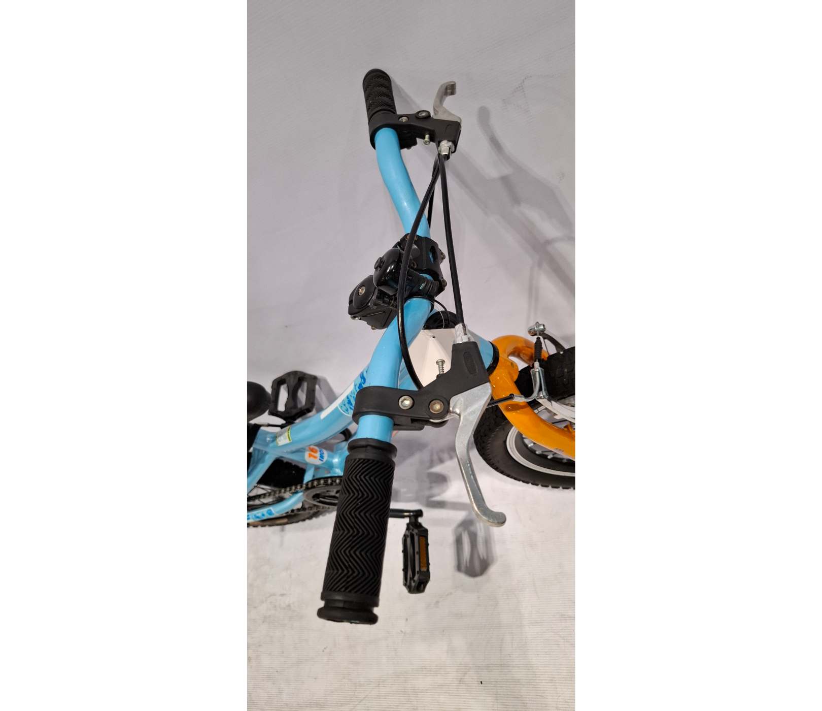 Pre-Owned Marvel Ronan 16 Inch Junior Bike 