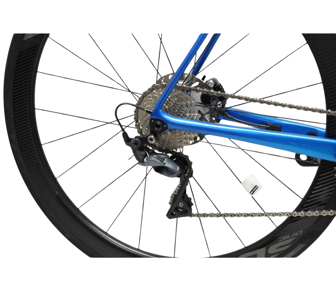 Pre-Owned Giant TCR Pro 1 Carbon Road Bike - Large