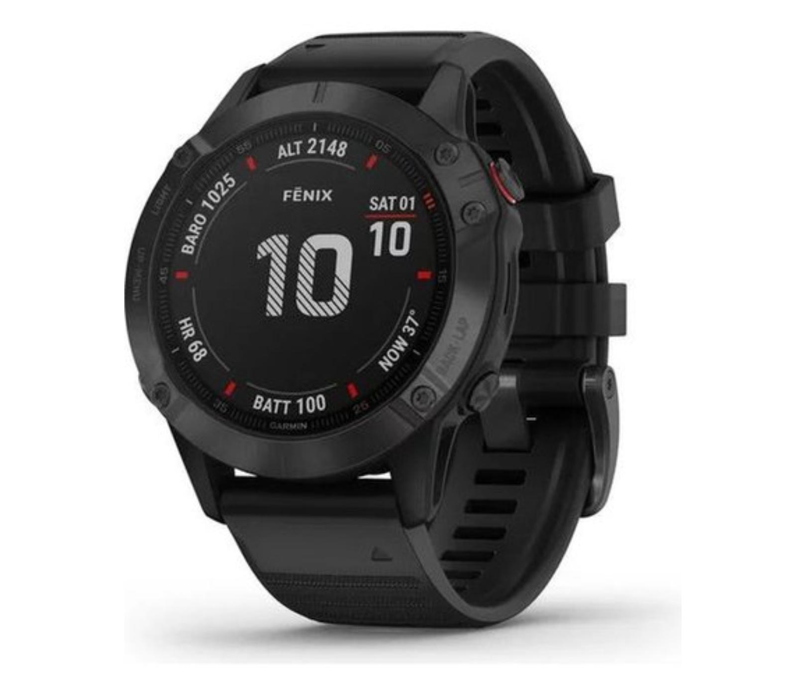 Garmin Fenix 6 Pro Smart Watch