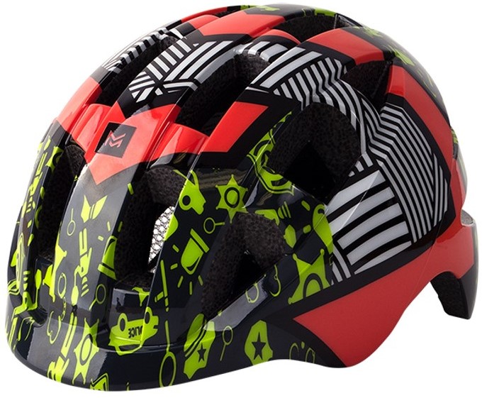 Marvel Lil Shredster Justice League Junior Helmet