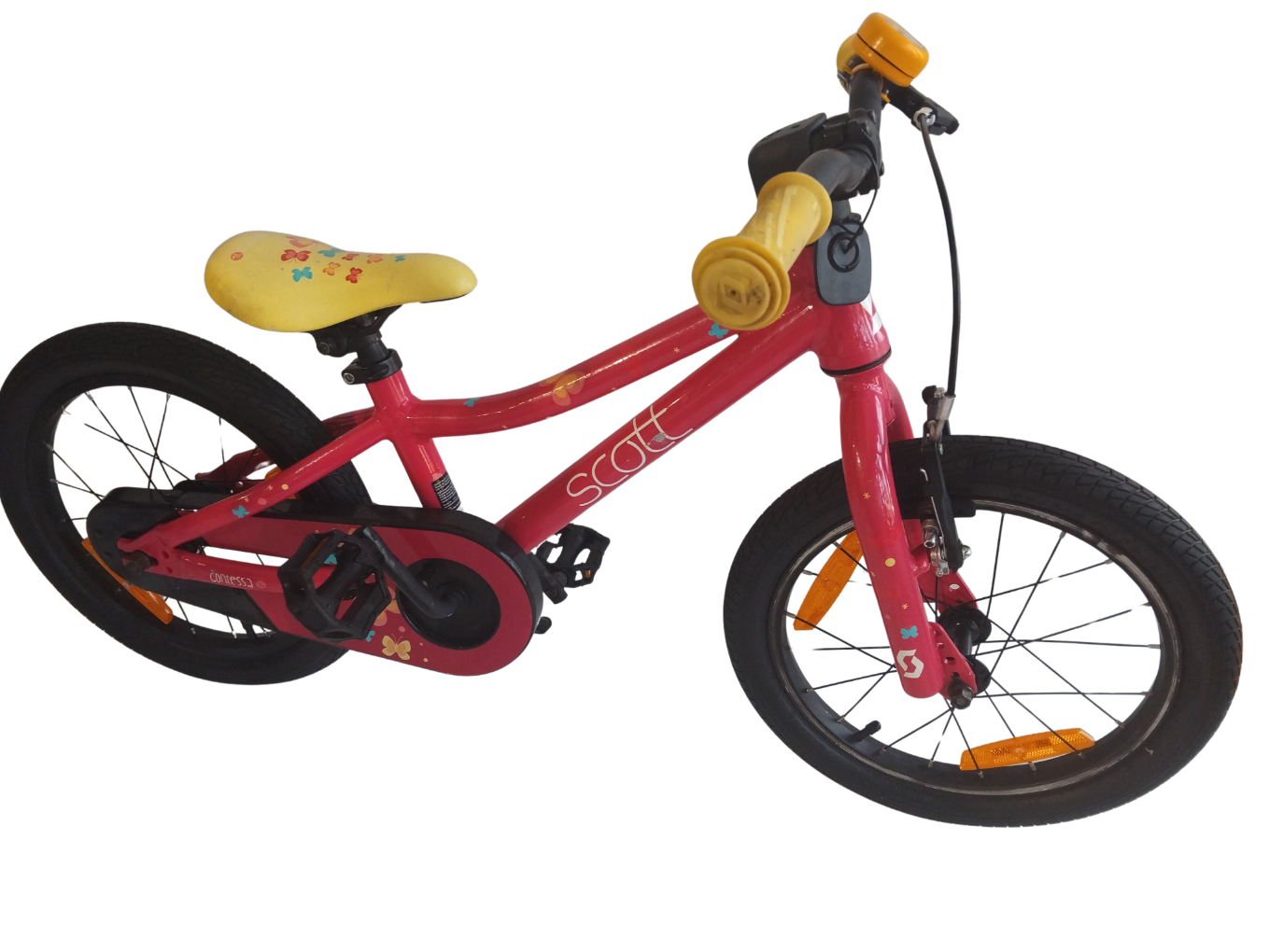 Pre-Owned Scott Contessa 16 Inch Junior Girls Bike