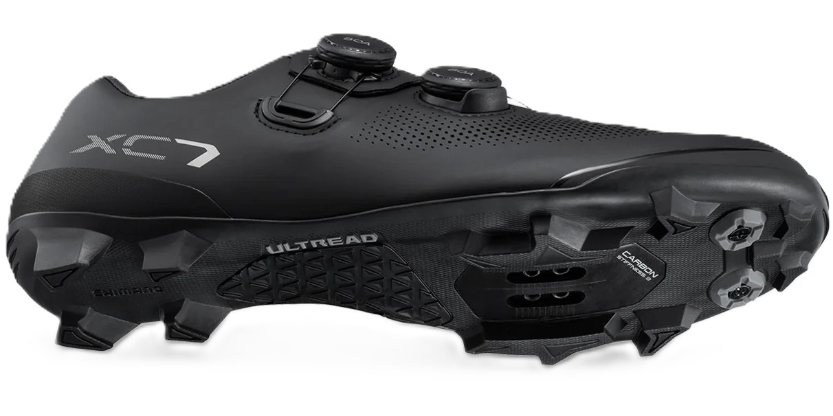 Shimano XC-703 Wide Unisex MTB Shoes 