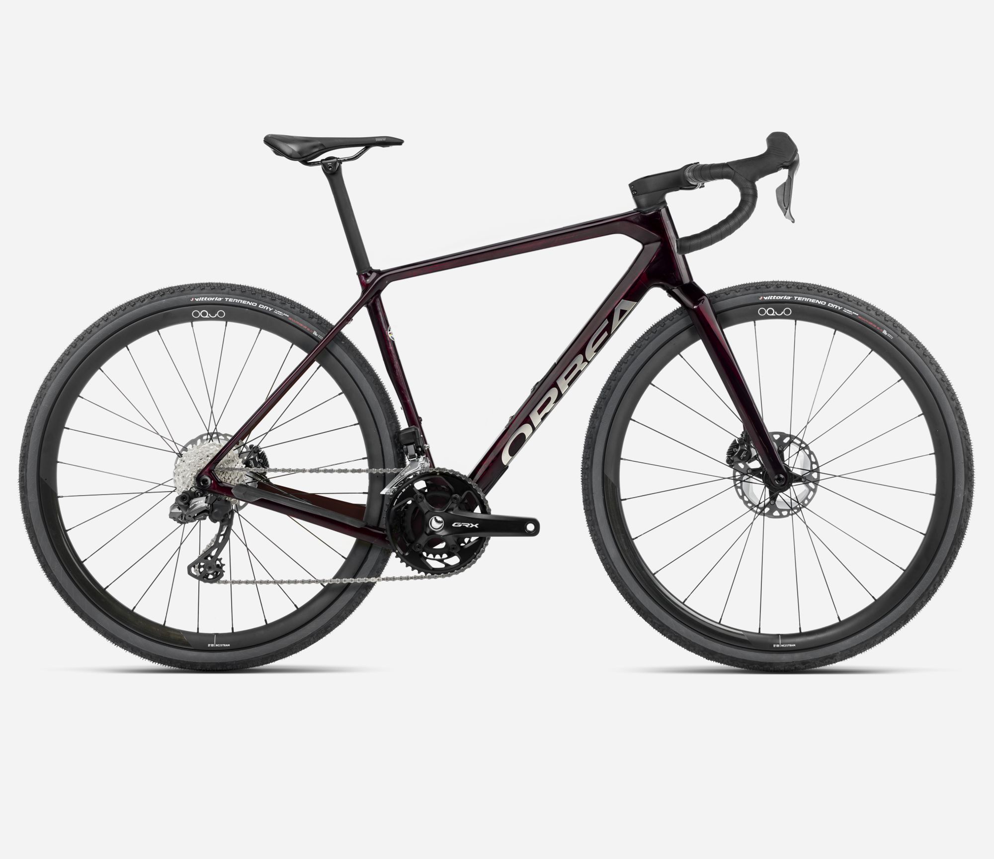 2024 Orbea Terra M20iteam Carbon Gravel Bike 