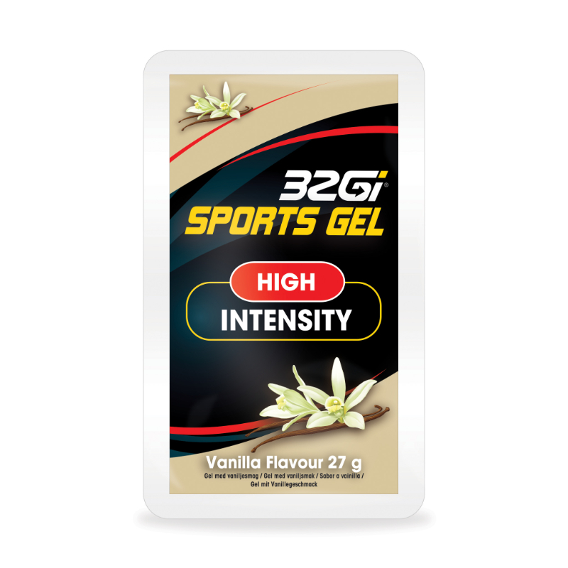  32GI Sports Gel Vanilla