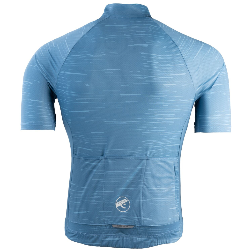 First Ascent Classic Tour Short Sleeve Men's Jersey 