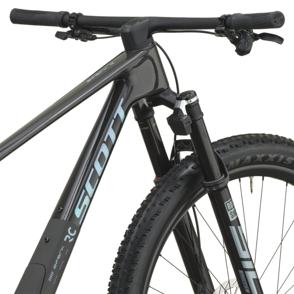 Scott Spark Team Issue Carbon Dual Suspension Mountain Bike 2027