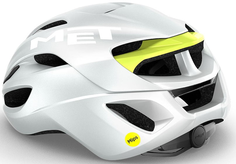 Met Rivale MIPS Road Helmet 