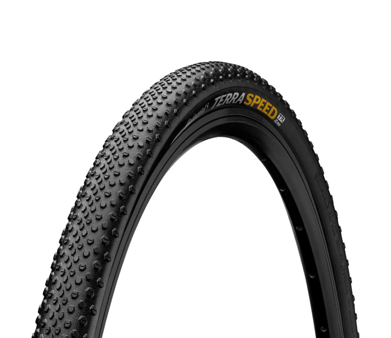 Continental Terra Speed ProTection 700x40 Gravel Tyre