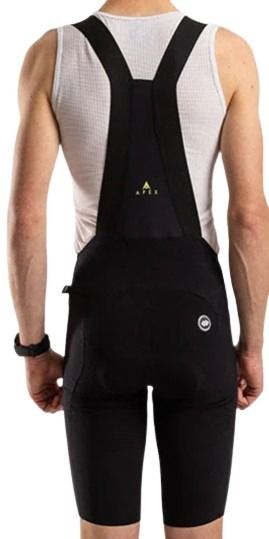 Ciovita Apex Jacquard Men's Bib Shorts 