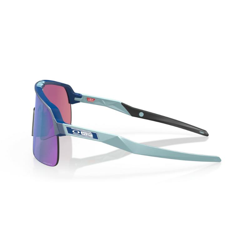 Oakley Sutro Lite MVDP Blue Sport Sunglasses