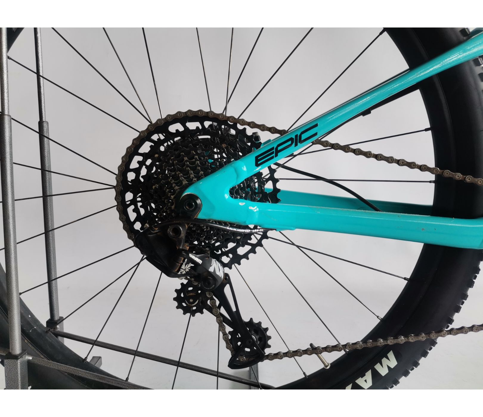 Dual suspension online specialized