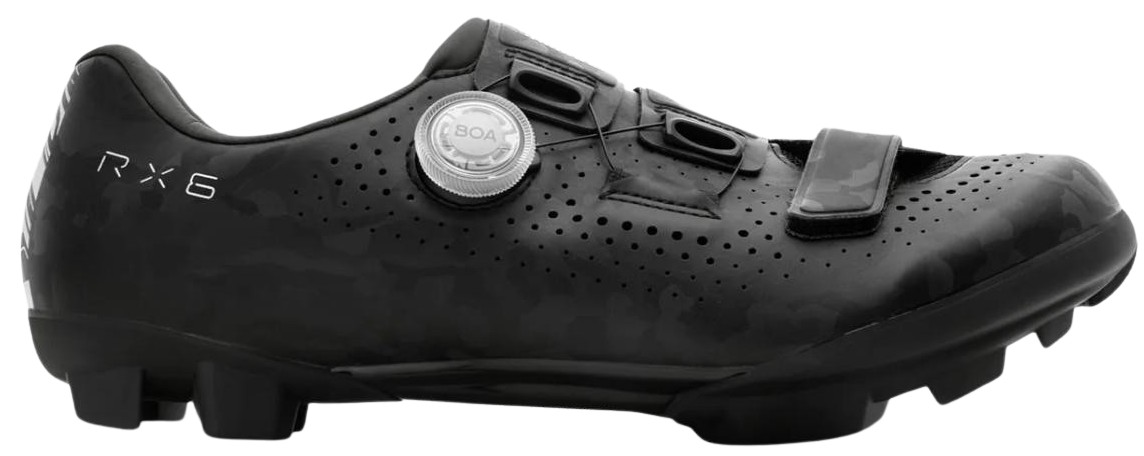 Shimano SH-RX600 Men's Wide MTB Shoes