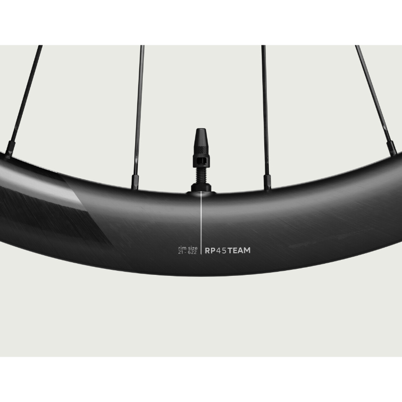 Oquo RP45TEAM HG Road Wheelset 