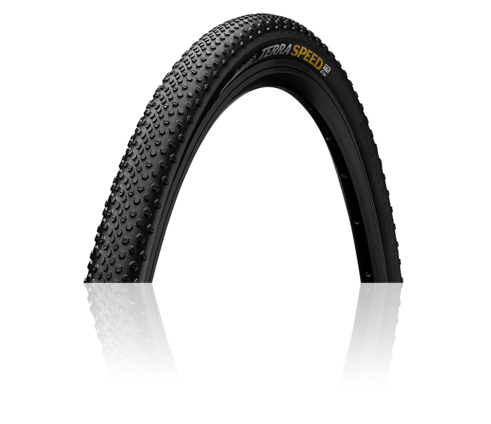 Continental Terra Speed 700x40c Skinwall Protection Gravel Tyre